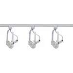 White Par30 Gimbal Ring Track. Fixed Price $97.99.