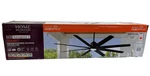 Kensgrove Ii 72in. Smart Indoor/outdoor Matte Black Ceiling Fan With Remote. Fixed Price $244.95.