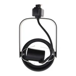 Prescolite Aktgp30-bl Gimbal Track Head Light, 75w Par30, 120v, Black. Fixed Price $17.50.