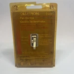 Lutron Ayfsq-fh-iv Fan Control Switch 3 Speed. Fixed Price $6.00.