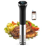 Hobsir Sous Vide Cooker, 1100w Machine With Led, Wifi App Control, .... Fixed Price $99.60.