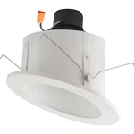 Elco El73ct5 The Slant System 6" Integrated Led Sloped Baffle Recessed Trim -. Fixed Price $134.72.
