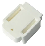Elco Epd-6 End Cap For Architectural Covelight - White. Fixed Price $12.77.