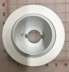 Elco Lighting El998w 4 Eyeball Trim - El998 White. Fixed Price $20.00.