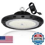 Beult High Bay Led Shop Lights 150w 22500lm Equiv. 600w Mh/hps,ufo. Fixed Price $97.35.