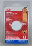 Ace Hardware Dimmer Light Switch On/off 600 Watts #34049 Single Pole New In Pack. Fixed Price $9.99.