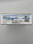 Halo Tl40r2gmw 4" Recessed Led Trim Matte White Ul Wet Location. Fixed Price $12.99.