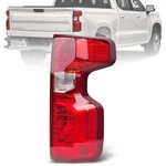Passenger Side Tail Light Assembly Compatible With Chevy Silverado 1500 2500h.... Fixed Price $115.15.