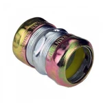 Orbit Of7617-w Steel Emt Compression Coupling 2.5 Inch Rain Tight. Fixed Price $21.59.