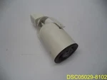 New W/ Scratches & Marks: Nuvo Lighting Th315 Single 3-1/4" High H-track Head. Fixed Price $15.99.