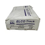 Elco Lighting Et630b Black Par30 Gimbal Ring Track Light Head H-style 120v New. Fixed Price $25.98.