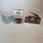 1 -new Lutron Ariadni Ay-10p-iv, 1000w Single Pole Preset Dimmer -ivory-. Fixed Price $17.50.