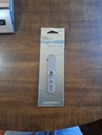 Vintage New 4" Crossbar Threaded 1/8-ip Angelo Lighting & Fan Hardware 1983. Fixed Price $6.25.