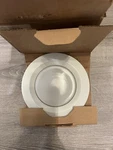 (lot Of 6) Juno Lighting 21-wh Recessed Light. Fixed Price $120.00.