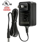 Ul Kastar Ac 110-240v Dc 12v 2a Power Supply Adapter For Pumps, Modems, Router. Fixed Price $8.59.