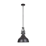 Craftmade 1 Light Mini Rod Pendant, Oiled Bronze - P550ob1. Fixed Price $169.99.