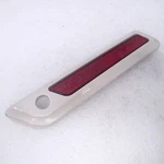 Harley Saddlebag Latch Faceplate Face Plate Left Sand Cammo Denim 90200983dsr. Fixed Price $53.30.