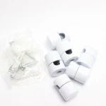 (6-pk) Adcssynd Swag Hooks Ceiling Hanging Aluminum White. Fixed Price $10.84.