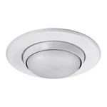 Nicor 5 In. Eyeball White 75w R/par30. Fixed Price $28.99.