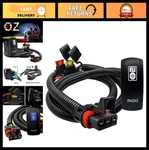 Power Bus Bar Plug Wire Kit With On/off Rocker Switch For Polaris Rzr Ranger Xp. Fixed Price $57.59.