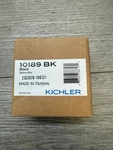 Kichler 10189bk Splice Box For Led Tape Lights - Black. Fixed Price $12.99.