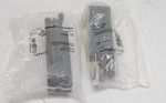 Nordic Aluminum Track Lighting Fitting Adjustable End Feed Black Xts112ul 2 Pack. Fixed Price $16.60.