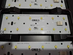 Cree Lsr1-12 Led Board Xpg3 Dc 36v 2.00a 72w Max Ce 5700k 70cri. Fixed Price $25.00.