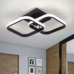 Caneoe Led Ceiling Light Fixture,4500k Modern Hallway Fixtures .... Fixed Price $43.35.
