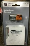 Commercial Electric External Motion Sensor Accessory- Led Lighting 1002 225 379. Fixed Price $15.95.