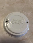 Hunter Ceiling Fan Replacement Switch Cover/ Cap White Model. Fixed Price $16.00.