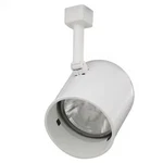 (2-pack) Juno Trac-lites R502 Whb Wh Lighting Round-back Cylinder White Fixture. Fixed Price $24.99.