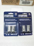 Lot Of 4 Pcs. - Regent Fs-12 Florescent Starter 32w Circline, 2 Packs Each=. Fixed Price $17.50.