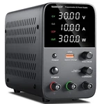 Dc Power Supply Variable, Bench With Encoder Adjustment K. Fixed Price $54.99.