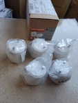 5 Pack Newhouse Gu24 To Standard E26/e27 Base Light Bulb Socket Adapter A2426e. Fixed Price $19.99.