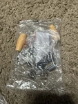 Hardware Bag Replacment For Progress Lighting P2599-09 52 Ceiling Fan Part Only. Fixed Price $29.69.