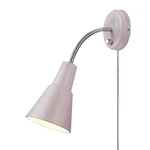 Globe Electric 13064 Pink Sophie Single Light 16"h Wall Sconce. Fixed Price $30.74.