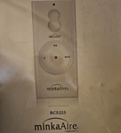 Minka Aire Fans Rcs223 Hand Held Remote Control And Receiver For Led. Fixed Price $45.99.
