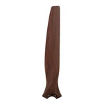 Fanimation Spitfire Blades, Set Of 3, 30"l, Carved Wood, Whiskey Wood - B6720wk. Fixed Price $265.98.
