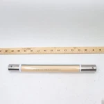 Fanimation 12 In. Brushed Nickel Extension Downrod. Fixed Price $26.99.