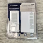 Harbor Breeze Universal Ceiling Fan Wall Control & Remote Model 0745365 #41179. Fixed Price $38.99.