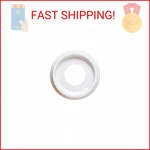 Westinghouse 7703700 9-3/4-inch Smooth White Finish Ceiling Medallion. Fixed Price $20.40.