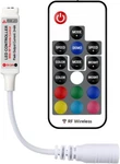 Rgbzone Rf Wireless 17-key Rgb Led Controller, (red, Green, Blue). Fixed Price $17.86.