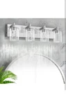 Sinerise Vanity Light With 3 Color Modes (3000k/4000k/6000k), Eye Protection Led. Fixed Price $48.97.