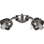 Volume Lighting Ceiling Fan Light Kit - V0974-33. Fixed Price $59.99.