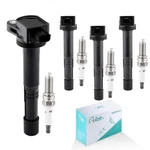 Set Of 4 Uf602 Ignition Coils & Spark Plugs For Honda/acura 2.4l L4. Fixed Price $111.24.