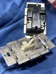 9 Lutron Ariadni Ay-603p-al Toggle Dimmer Switch 600w 3-way Light Almond Preset. Fixed Price $27.00.