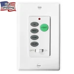 53t Ceiling Fan Wall Remote Switch For Hampton Bay Harbor Breeze Hunter Uc9050t. Fixed Price $14.97.