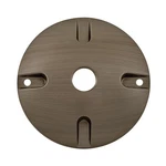 Hinkley Lighting Junction Box Cover, Matte Bronze - 0022mz. Fixed Price $39.99.