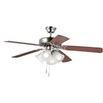 Maxim Lighting 89907ftsnwp Basic-max Indoor Ceiling Fan. Fixed Price $258.00.