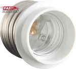 Abi Light Bulb Socket Adapter Mogul Base E39 To Medium E26 Screw Reducer. Fixed Price $8.99.